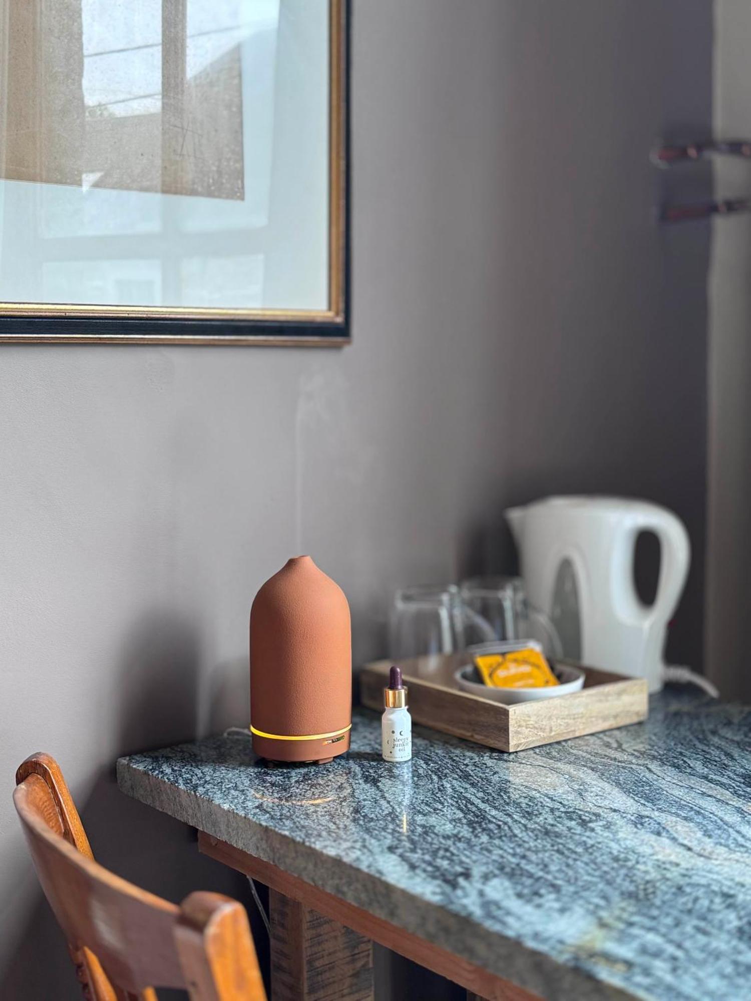 Buteo Chambres D'Hotes & Espresso Lesterny Εξωτερικό φωτογραφία