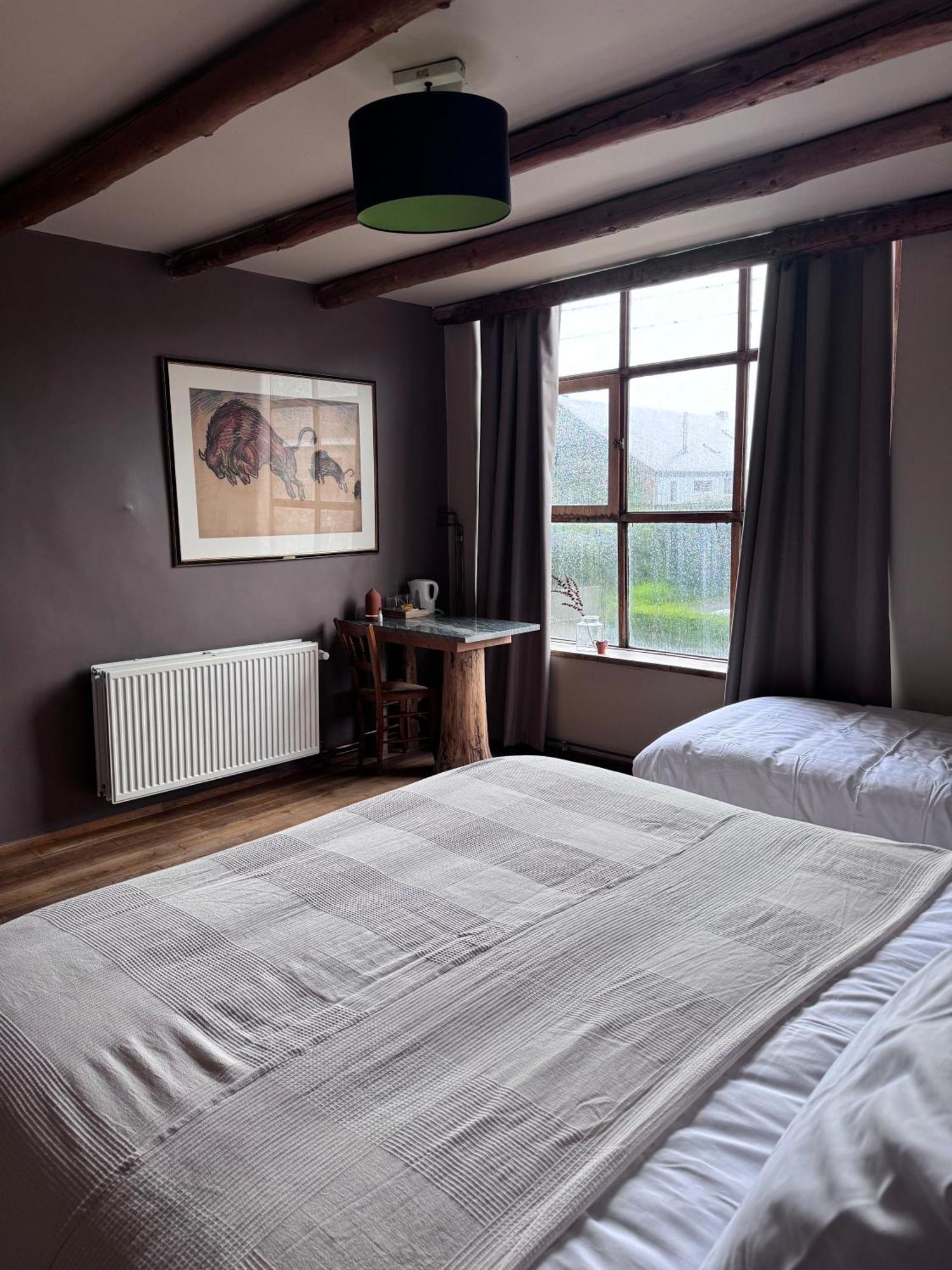 Buteo Chambres D'Hotes & Espresso Lesterny Εξωτερικό φωτογραφία