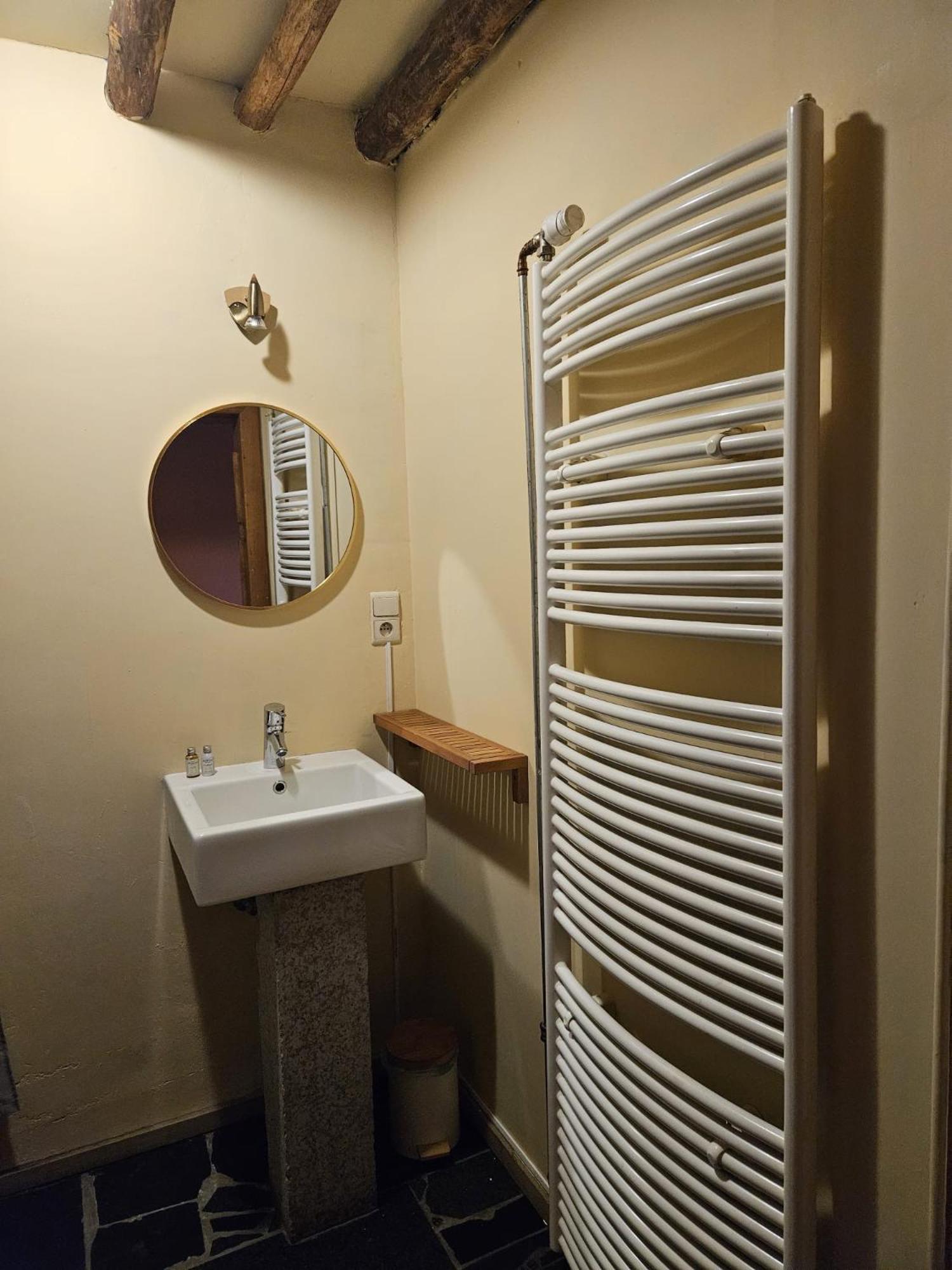 Buteo Chambres D'Hotes & Espresso Lesterny Εξωτερικό φωτογραφία