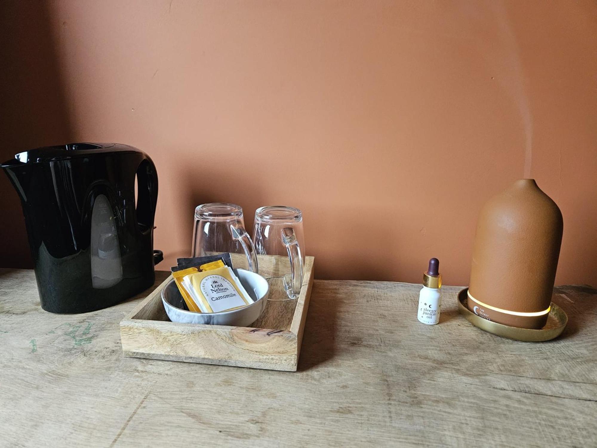Buteo Chambres D'Hotes & Espresso Lesterny Εξωτερικό φωτογραφία
