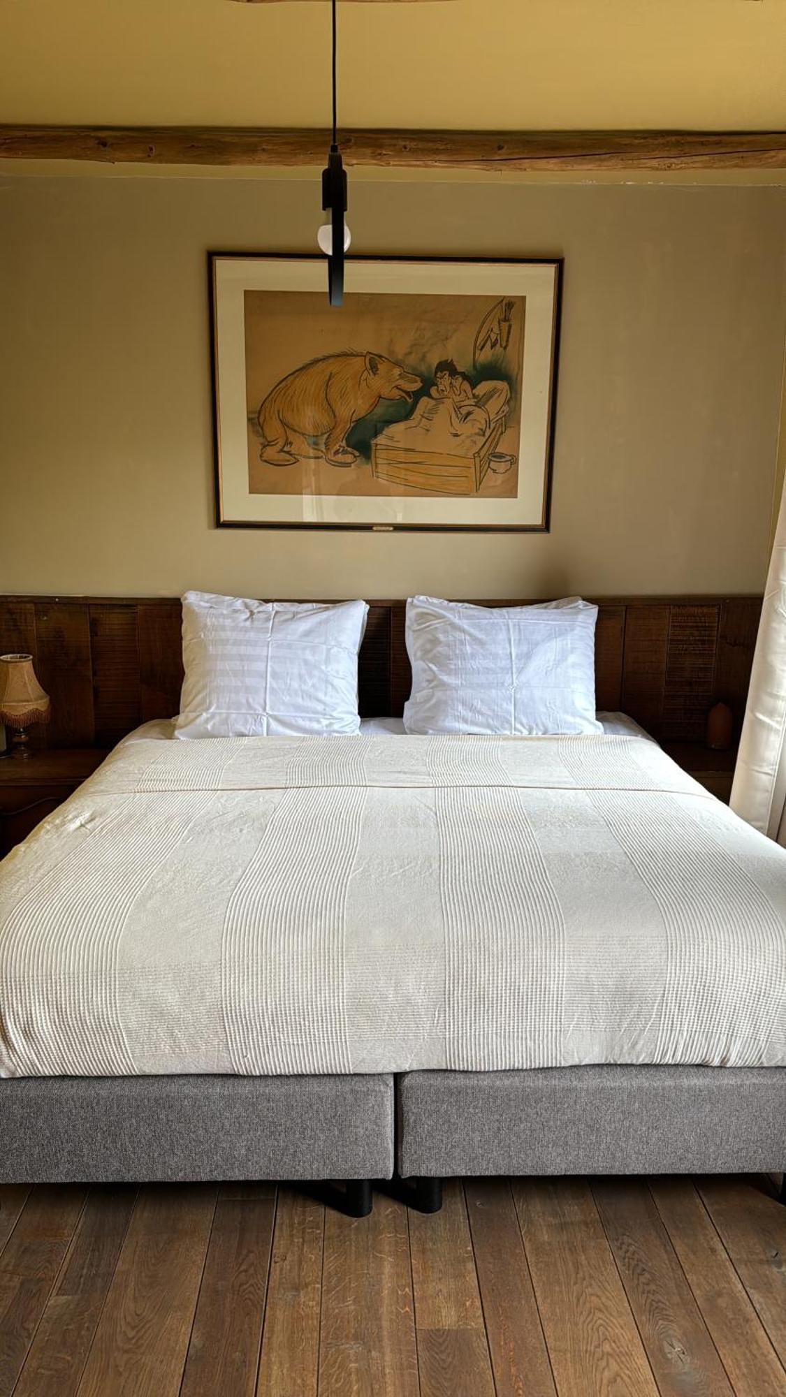 Buteo Chambres D'Hotes & Espresso Lesterny Εξωτερικό φωτογραφία