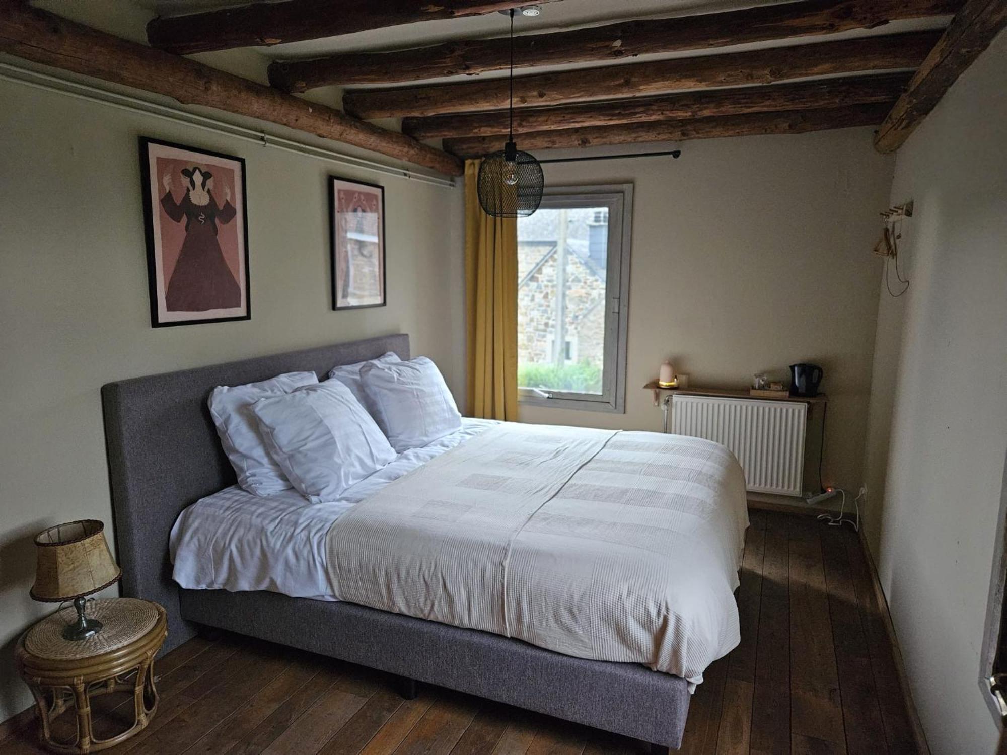 Buteo Chambres D'Hotes & Espresso Lesterny Εξωτερικό φωτογραφία