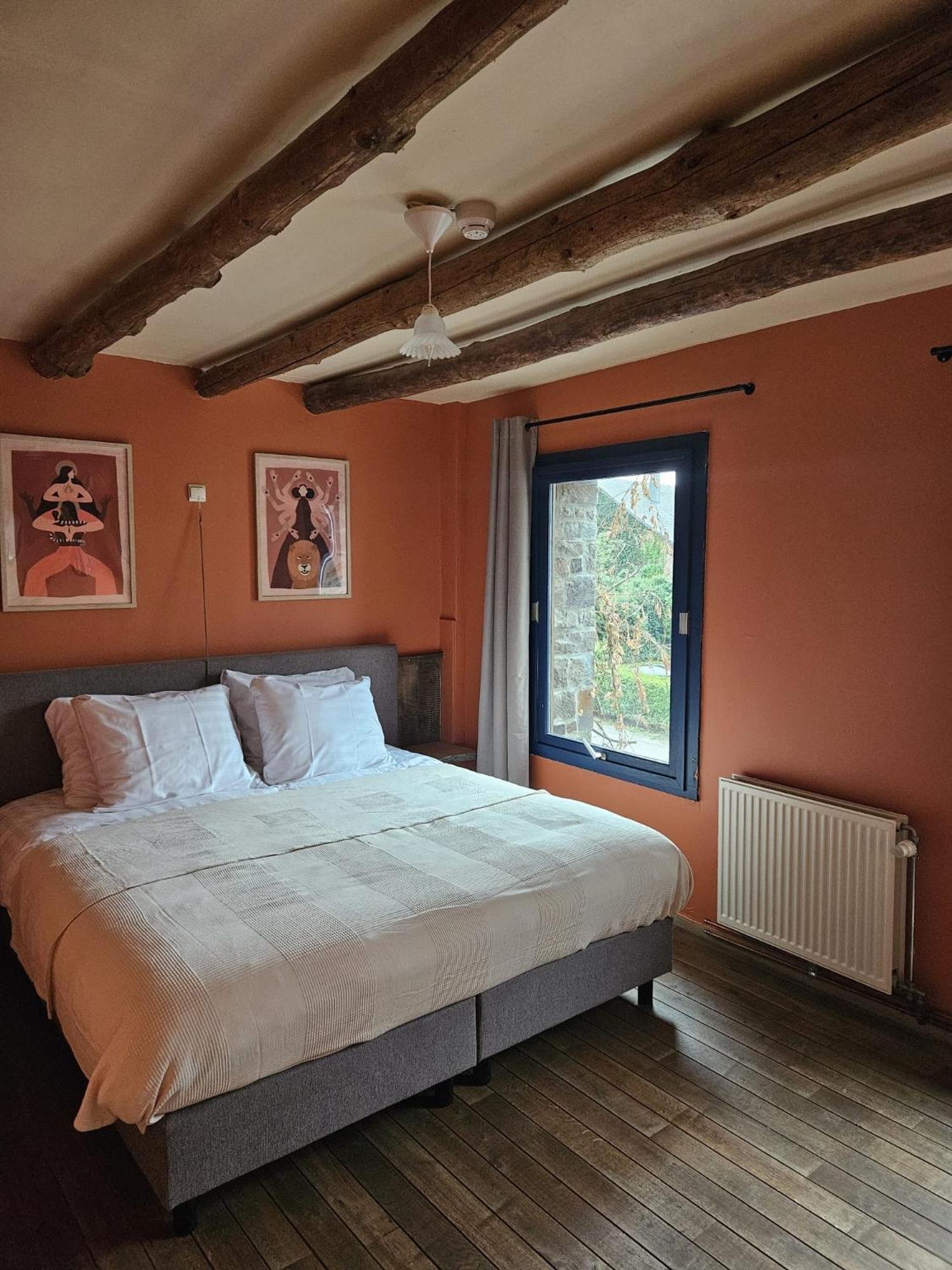 Buteo Chambres D'Hotes & Espresso Lesterny Εξωτερικό φωτογραφία