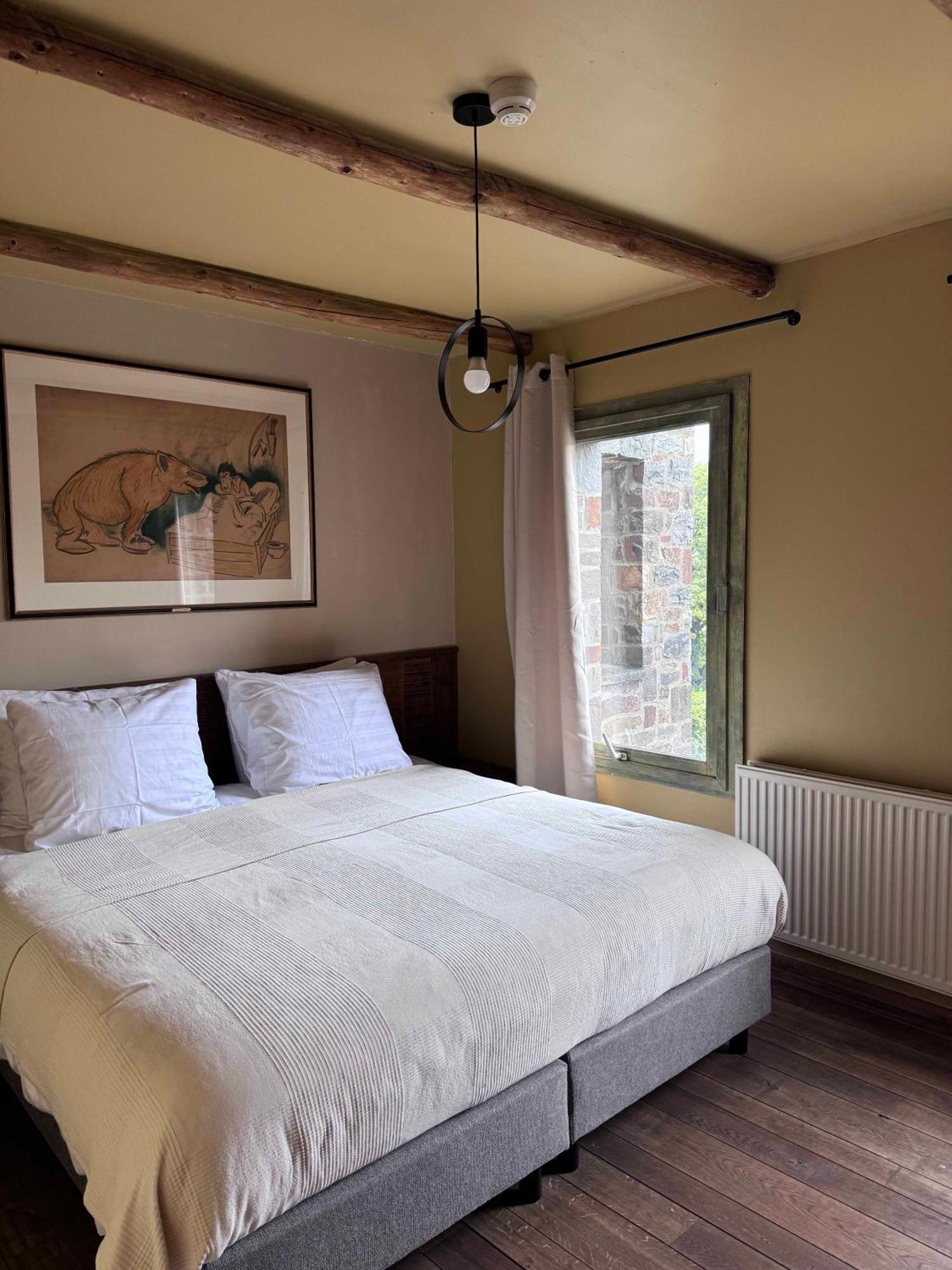 Buteo Chambres D'Hotes & Espresso Lesterny Εξωτερικό φωτογραφία